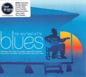 Couverture du produit · The Very Best Of The Blues