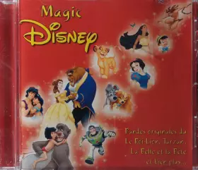 Couverture du produit · Magic Disney