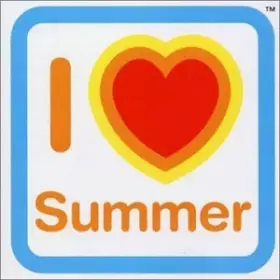 Couverture du produit · I Love Summer