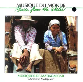 Couverture du produit · Musiques De Madagascar (Music From Madagascar)