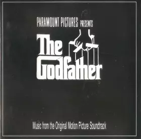 Couverture du produit · The Godfather - Music From The Original Motion Picture Soundtrack