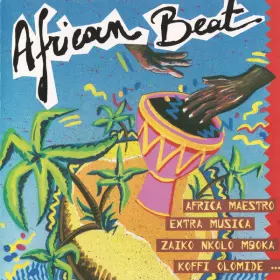 Couverture du produit · African Beat