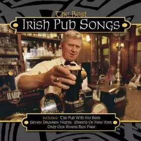 Couverture du produit · The Best Irish Pub Songs - Volume 3