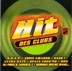 Couverture du produit · Hit Des Clubs Vol. 2