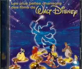 Couverture du produit · Les Plus Belles Chansons Des Films De Walt Disney 