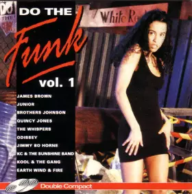 Couverture du produit · Do The Funk Vol. 1