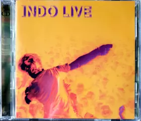 Couverture du produit · Indo Live