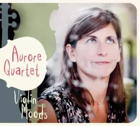 Couverture du produit · Violin Moods