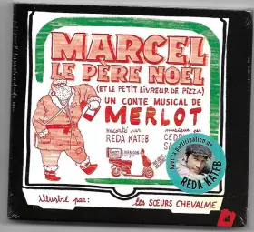 Couverture du produit · Marcel Le Père Noël 