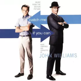Couverture du produit · Catch Me If You Can (Music From The Motion Picture)
