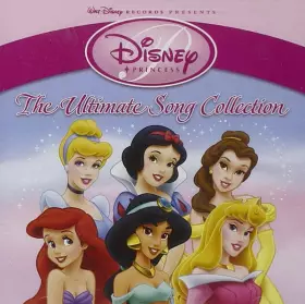 Couverture du produit · Disney Princess: The Ultimate Song Collection