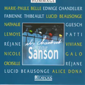 Couverture du produit · Ils Chantent Véronique Sanson