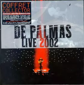 Couverture du produit · Live 2002