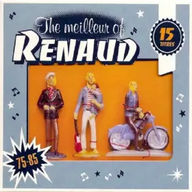 Couverture du produit · The Meilleur Of Renaud...1975-1985
