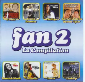 Couverture du produit · Fan 2 La Compilation