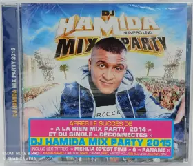 Couverture du produit · A La Bien Mix Party 2015