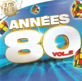 Couverture du produit · Années 80 Vol.2