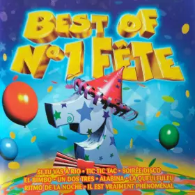 Couverture du produit · Best Of N°1 Fete 