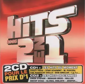 Couverture du produit · Hits 2005 2 En 1