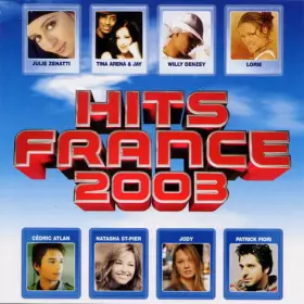 Couverture du produit · Hits France 2003