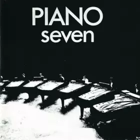 Couverture du produit · Piano Seven