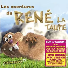 Couverture du produit · Les Aventures De René La Taupe