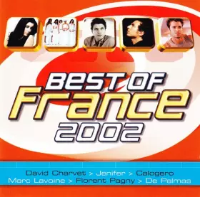 Couverture du produit · Best Of France 2002