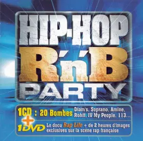Couverture du produit · Hip-Hop R'N'B Party