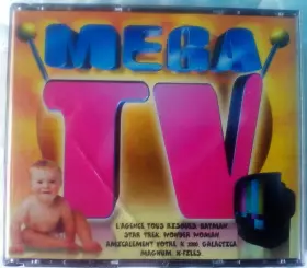 Couverture du produit · Mega Tv
