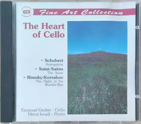 Couverture du produit · The Heart Of Cello
