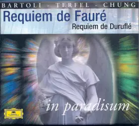 Couverture du produit · In Paradisum: Requiem De Fauré . Requiem De Duruflé