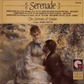 Couverture du produit · Serenade: The Serenata Of London Barry Wilde