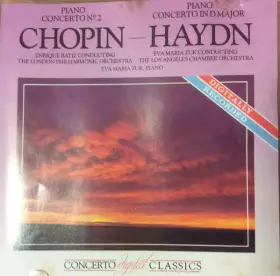 Couverture du produit · Chopin - Haydn