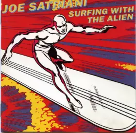 Couverture du produit · Surfing With The Alien