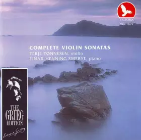 Couverture du produit · Complete Violin Sonatas