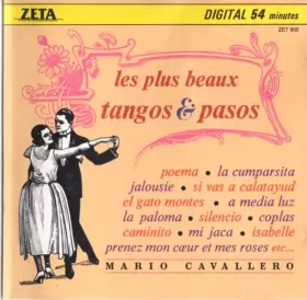 Couverture du produit · Tangos & Pasos