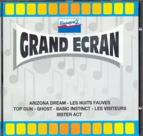 Couverture du produit · Grand Ecran