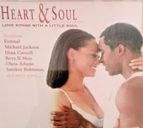 Couverture du produit · Heart And Soul (Love Songs With A Little Soul)