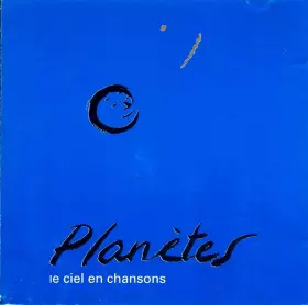 Couverture du produit · Planètes (Le Ciel En Chansons)