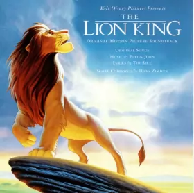 Couverture du produit · The Lion King (Original Motion Picture Soundtrack)