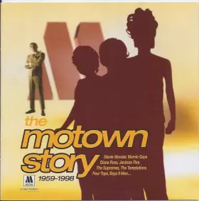 Couverture du produit · The Motown Story 1959-1998