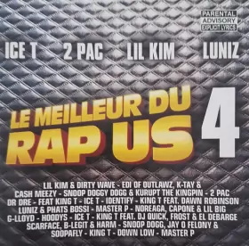 Couverture du produit · Le Meilleur Du Rap US 4