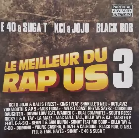 Couverture du produit · Le Meilleur Du Rap US 3
