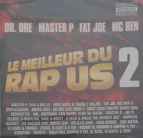 Couverture du produit · Le Meilleur Du Rap US 2