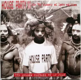 Couverture du produit · House Party 11 (The '94 Summer Of Love Edition The Mellow Clubmix By DJ Jean)