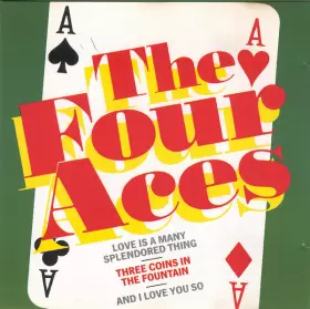 Couverture du produit · The Four Aces