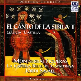 Couverture du produit · El Canto De La Sibila II (Galicia / Castilla)