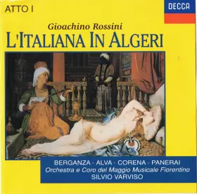 Couverture du produit · L'Italiana In Algeri, Atto I