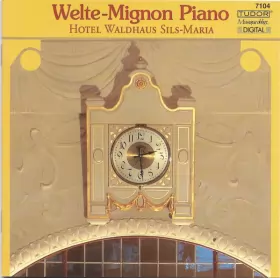 Couverture du produit · Welte-Mignon Piano (Hotel Waldhaus Sils-Maria)