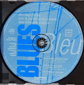Couverture du produit · Blues Bleu